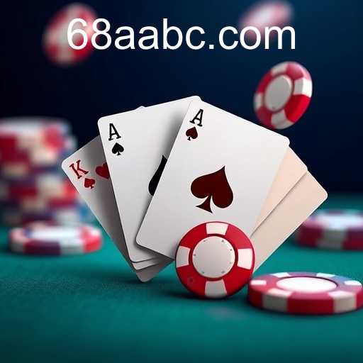 Explorando o Mundo dos Jogos de Pôquer com 68AA.com